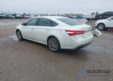 2014 Toyota Avalon Xle Touring from USA, damaged, VIN 4T1BK1EB4EU090199